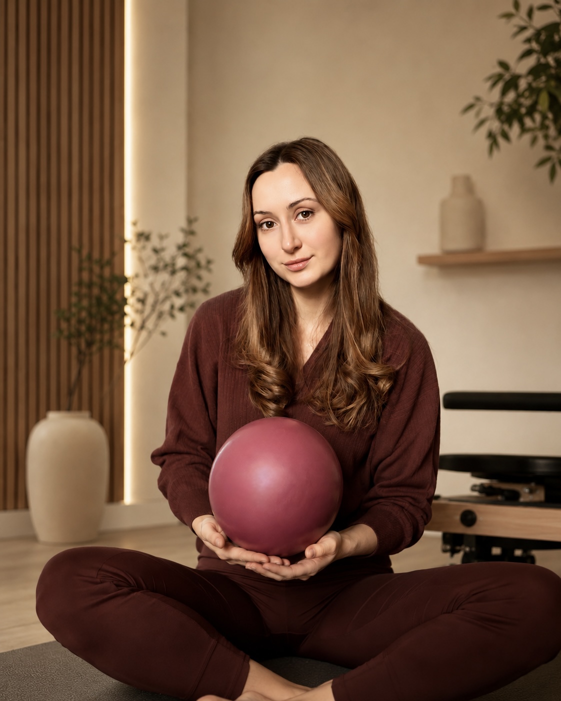 Marta Mika — pilates i mindfulness